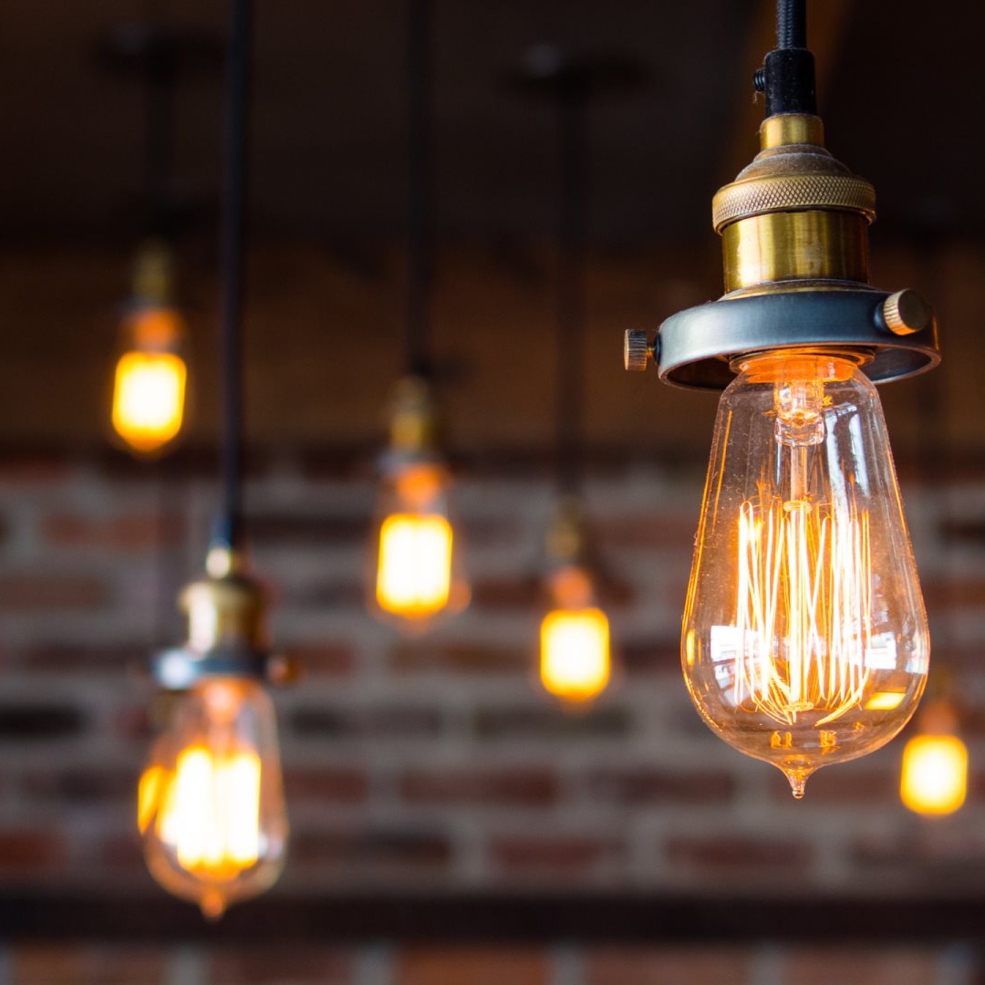 Vintage Pendant Lights